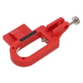 thumbnail image 2 of Circuit Breaker Lockout Device, Insulated Improved Safety Nylon PA Prevent Misoperation Lockout Tagout Breaker Lock  for Electrical Equipment, 2 of 7