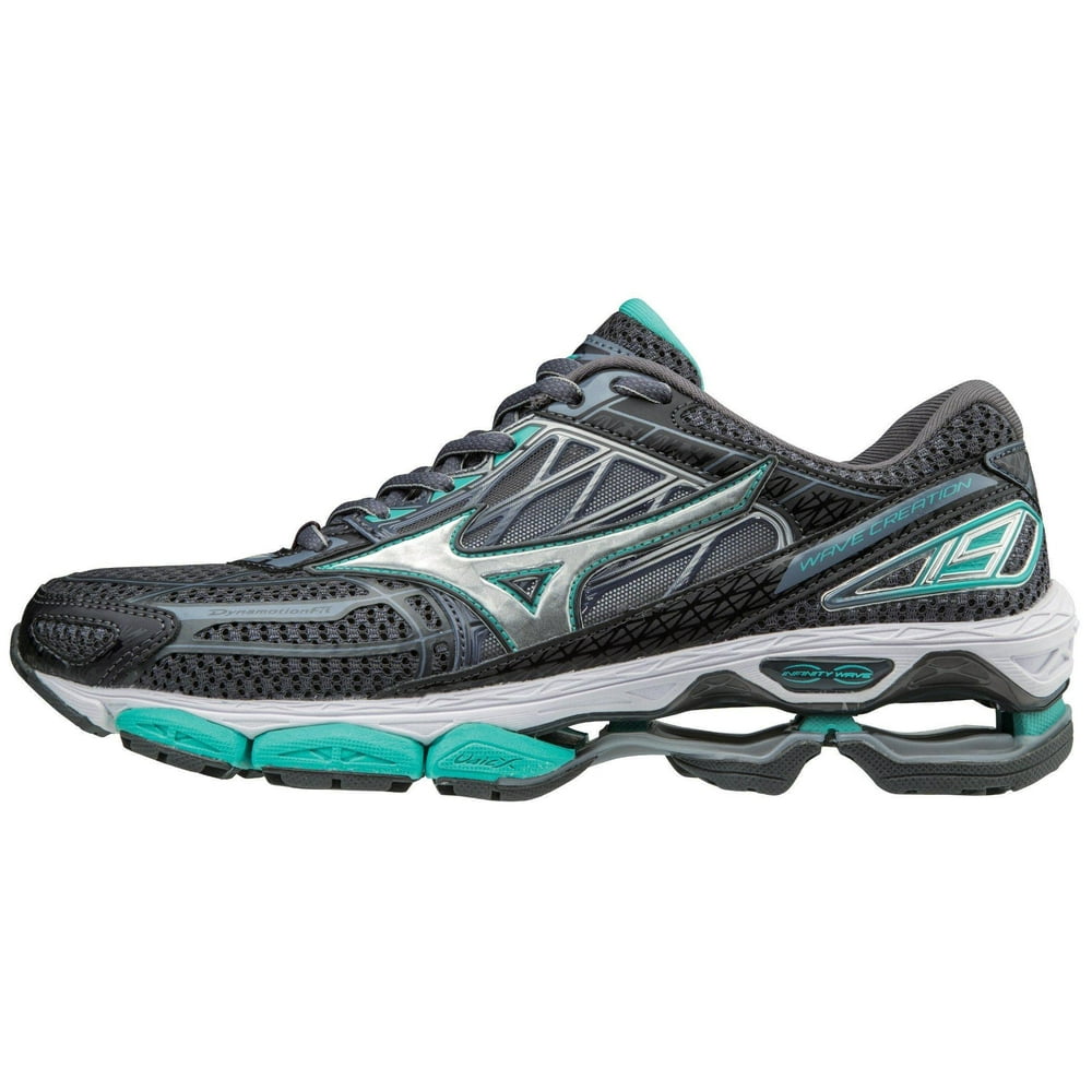 mizuno women's wave creation 19 running shoe