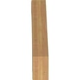 thumbnail image 4 of 6"W x 24"D x 32"H Imperial Rough Sawn Knee Brace, Western Red Cedar, 4 of 4