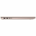 thumbnail image 3 of HP 17-cn0000 17-cn0514nr 17.3" Notebook, HD+, Intel Celeron N4500, 4 GB, 256 GB SSD, Pale Gold Rose, Natural Silver, 3 of 6