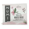thumbnail image 2 of Numi Tea, Organic White Tea, White Rose, 16 Non-GMO Tea Bags, 1.13 oz Pack of 4, 2 of 3