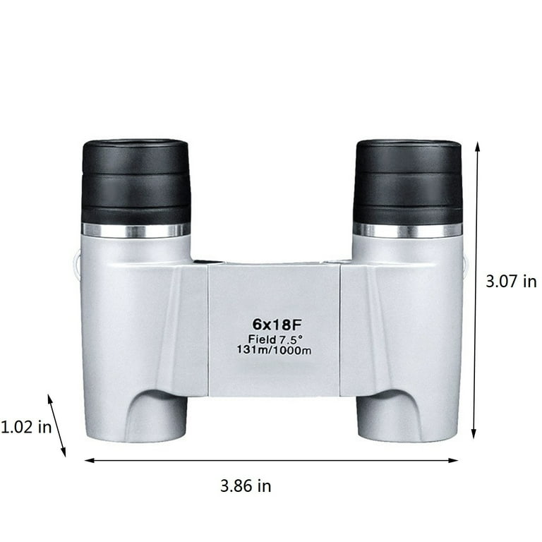 Fixed binoculars hot sale