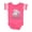 Football Pink and White, variant on Inktastic My Oma and Opa Love Me to the Moon and Back Elephants Boys or Girls Baby Bodysuit