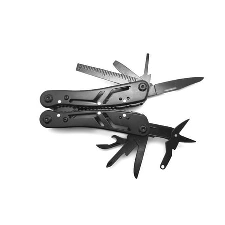 VicTsing Multitools Folding Plier Multipurpose Stainless Steel Tool for Camping, Fishing, Hiking, Survival or