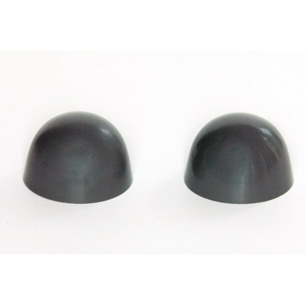 Toilet Bolt Caps Set 2 To Match Kohler Thunder Grey Replacement for