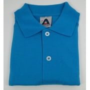 America Project Boy's Turq School Polo
