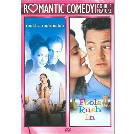 Maid In Manhattan / Fools Rush In (Widescreen)