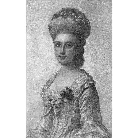 Sarah Jay (1757-1802). /Nsarah Van Brugh Livingston Jay. Wife Of