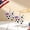 B, variant on USA 250th Anniversary Patriotic Bow Earrings 1776-2026 Acrylic July 4th Party Jewelry,B