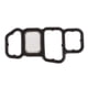 thumbnail image 4 of 2x Junta de Bobina Solenoide de Válvula para 06-14 15826-RNA-A01 Zulema Junta de solenoide, 4 of 8