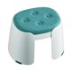 thumbnail image 1 of Taburete de baño para niños, multifuncional, portátil, apilable, antideslizante. verde grande, 1 of 9