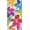 Floral, variant on Sunset Palms Hawaii Beach Towel Oversized 71x36IN Quick Dry Towels Pool Accessories Cruise Essentials Vacation Gifts Summer Must Haves for Swimming Camping Travel