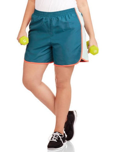 danskin now women's shorts walmart