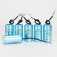 thumbnail image 3 of ziyahi 2PCS CD60 250μF Start Capacitor 450VAC 50/60Hz Electric Motor Start Capacitor, 3 of 3