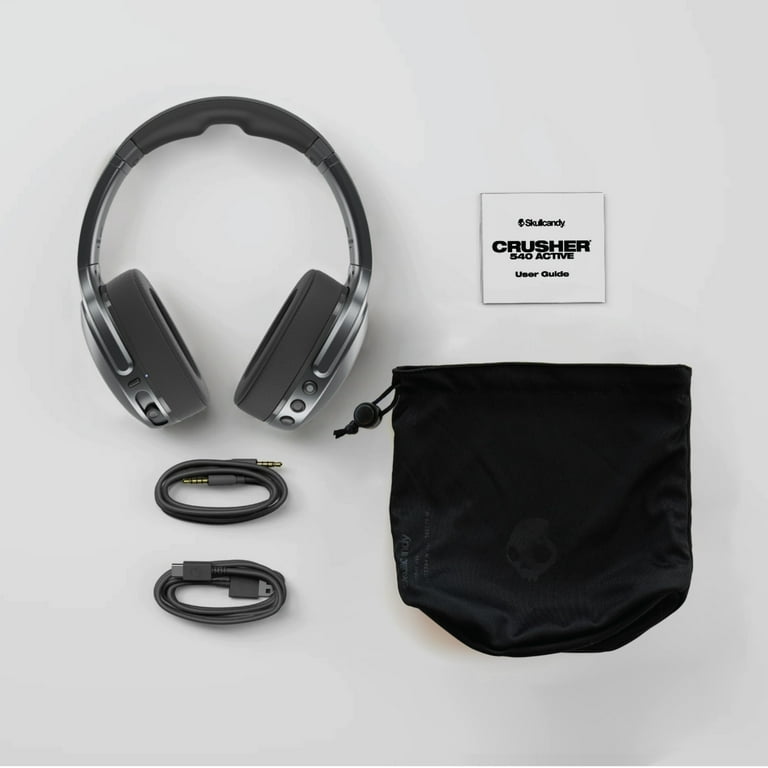 ワイヤレス Skullcandy Crusher 540 Active XT Wireless Over-Ear Workout