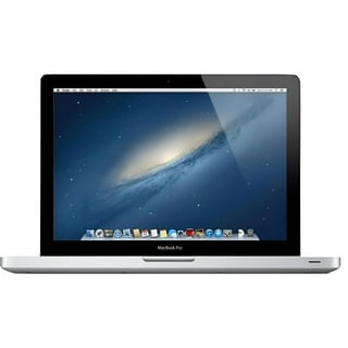 2012 Macbook Air
