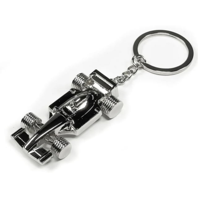 Llavero colgante Formula F1 Metallic/Quality AD49