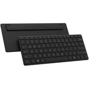 Microsoft Designer Compact Keyboard - Matte Black. Standalone Wireless Bluetooth Keyboard. Compatible with Bluetooth Enabled PCs/Mac
