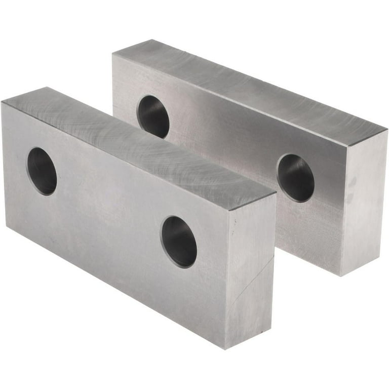 1 Pair Gibraltar Soft Steel Fixed 4