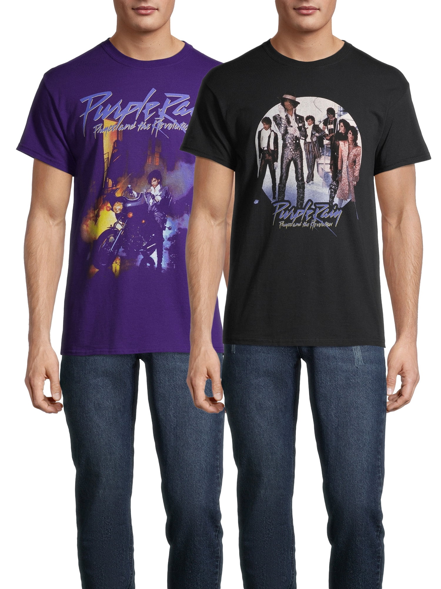 prince graphic t shirt