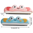 thumbnail image 3 of Boy Girl Harmonica Toy - Beginner Harmonica with Fun Design, Helps Improve Hand-Eye Coordination, Play, 3 of 4