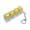 C, variant on Bwiyojiz 4 - In - 1 Keyboard - Themed Fidget Toy Keychain - Pressable Button Stress Reliever 4 Colors Stress - Reducing Small Gift Fidget Toys, Christmas Gifts