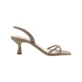 thumbnail image 3 of Sam Edelman Womens Ronan Suede Embellished Evening Sandals, 3 of 3