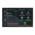 thumbnail image 1 of 5 Inch Touchscreen Monitor Compatible with Raspberry Pi Board 800x480 DSI IPS LCD Display 5-Point Touch Capacitive Screen Support Various Models Pi5/4B/CM4/3B+/3A+/3B/CM3 Easy to Install, 1 of 7