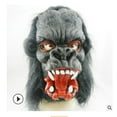 thumbnail image 4 of 1Pcs Realistic Orangutan Latex Masks Full Face Animal Monkey Mask Scary Mask Halloween Party Cosplay Prop Masquerade Fancy Dress, 4 of 4