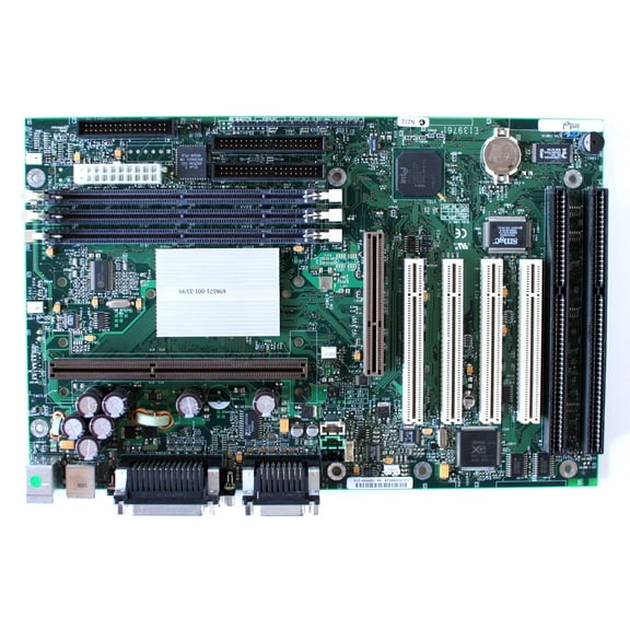 Motherboard, intel se440bx-2, seattle2, atx, audio, aa 720940-214