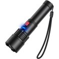 thumbnail image 1 of El Usb recargable de 3000 lúmenes llevó la linterna con zoom la linterna llevada ultra potente táctica Li, 1 of 1