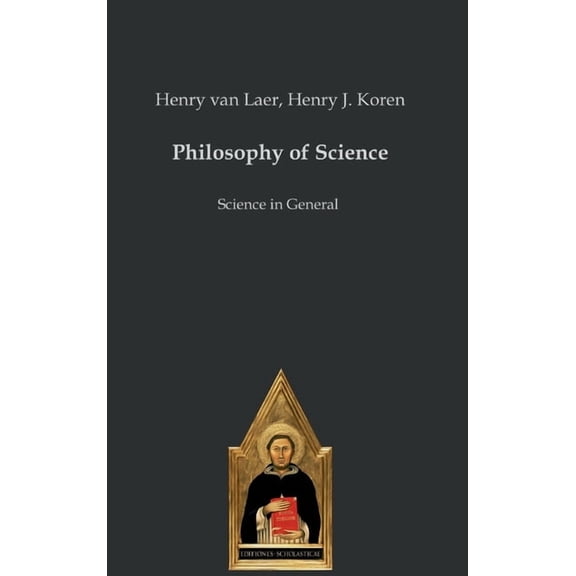 Philosophy of Science: Science in General, (Hardcover)