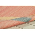 thumbnail image 5 of Nourison Madera Tangerine Area Rug MAD02 3'6"X5'6", 5 of 5