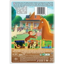 Curious George: Sweet Dreams [DVD] - Walmart.com