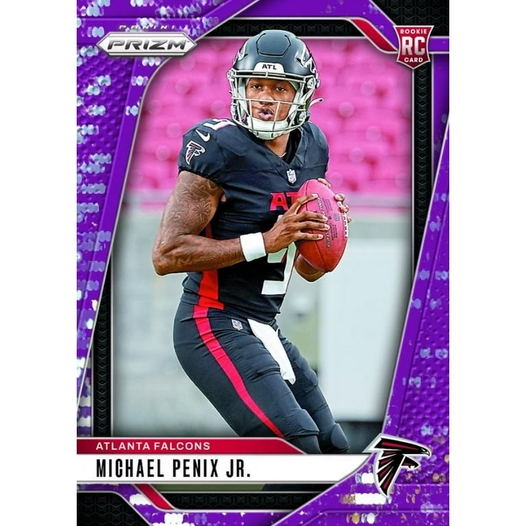 2024 Panini NFL Prizm Football Hobby Mega Box! (Purple Pulsar