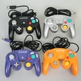 thumbnail image 2 of Nintendo GameCube Controller DOL-003,Wired Nintendo Game Controller Black, 2 of 5