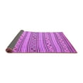 thumbnail image 2 of Ahgly Company Indoor Rectangle Southwestern Purple Country Area Rugs, 6' x 9', 2 of 4