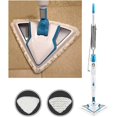 thumbnail image 2 of Replacement Steam Mop Pads For Bissell Poweredge And Powerforce Lift-off - Mop Pads For Cleaning, 2 of 5