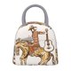 thumbnail image 1 of Fotbe Cowboy Rodeo Guitar Bolsa de Almuerzo con Estampado, Lonchera Aislada, Contenedor de Comida Reutilizable Tipo Cooler a Prueba de Fugas, 1 of 6