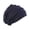 Navy, variant on Warm Windproof Hood, Fashionable Unisex Louver Knit Hat for Casual Outdoor Wear