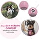 thumbnail image 3 of Dog Car Harness and Seatbelt Set, Adjustable Elastic Puppy Safety Seat belt & Breathable Padded Vest, 3 of 4