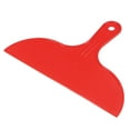 thumbnail image 3 of Putty Scraper 10" ABS Plastic Spatula Drywall Patch Repair Spreader Wall Covering Smoother Red 4 Pcs, 3 of 5