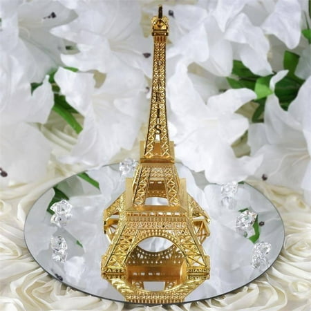 Efavormart 5pcs 6 Eiffel Tower Birthday Banquet Event Wedding