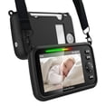 thumbnail image 1 of Funda protectora HelloBaby Monitor HB6550 con correa, 1 of 9