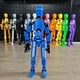 thumbnail image 3 of 1 Juego de Robot móvil multiarticulado 13 Robot de actividad de cuerpo completo maniquí impreso 3D móvil multiarticulado juego para padres e hijos, 3 of 8