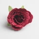 thumbnail image 3 of 2x 10 cabezas de flores artificiales de 5 cm/2 pulgadas, cabezas de rosas de seda para pinzas de pelo de flores de boda Zulema cabezas de flores artificiales, 3 of 8