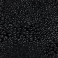 thumbnail image 2 of Zelouf Belle Small Animal Print Glitter Knit  , Sewing, DIY, Crafts Fabric by the Yard, Black/silver, 3 Yard, 2 of 2