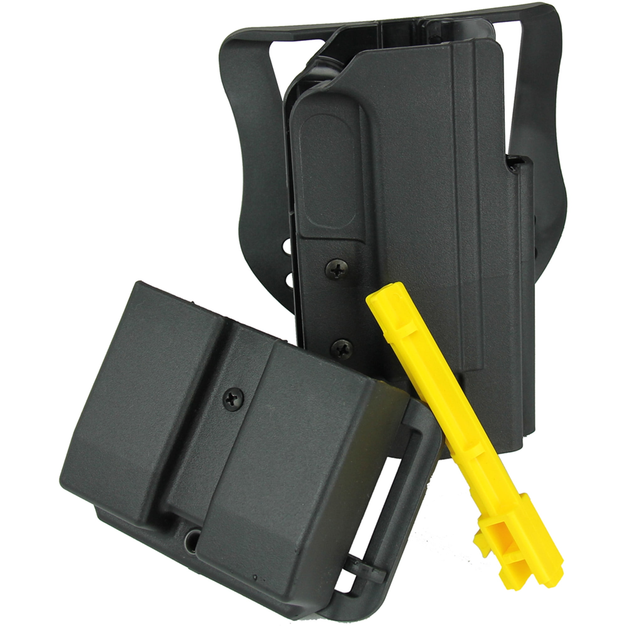 Blade Tech Industries Revolution Combopack Belt Holster, Fits FNH FNP 9