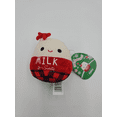 thumbnail image 2 of Squishmallows New 4.5" Alten The Milk - Official Kellytoy Christmas Plush, 2 of 5