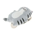 thumbnail image 2 of Marcador De Pelota De Golf De Dibujos Animados Duradero Magnético Sombrero Clip Regalo Para Hombres Mujeres Golfista Gris, 2 of 8